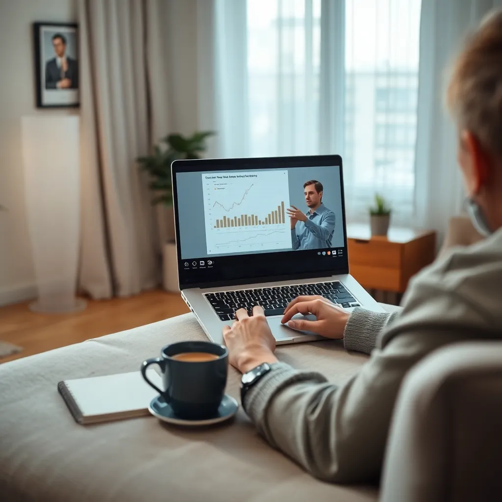 Обучающие онлайн-курсы